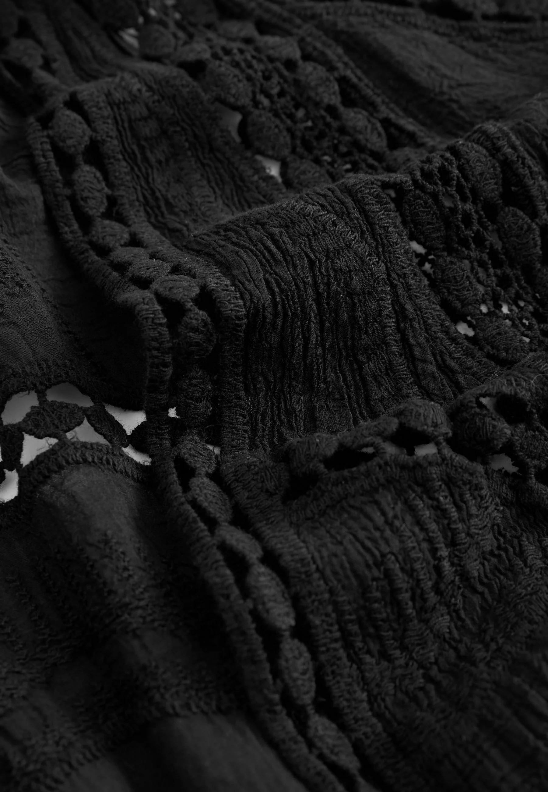 Siguiente KIMONO LARGO - AJUSTE REGULAR - Accesorio de playa