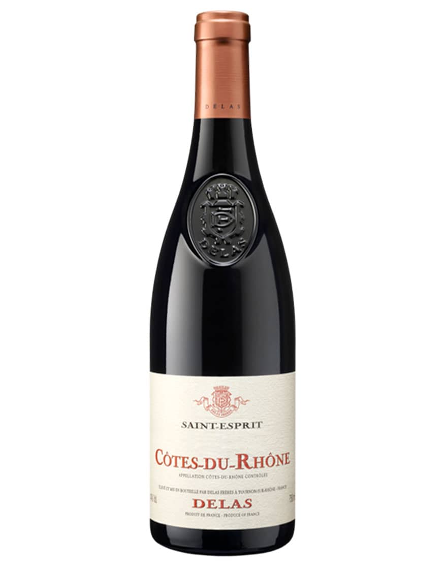 Côtes du Rhône AOC Saint-Esprit 2021 Delas Frères 0,75 ℓ