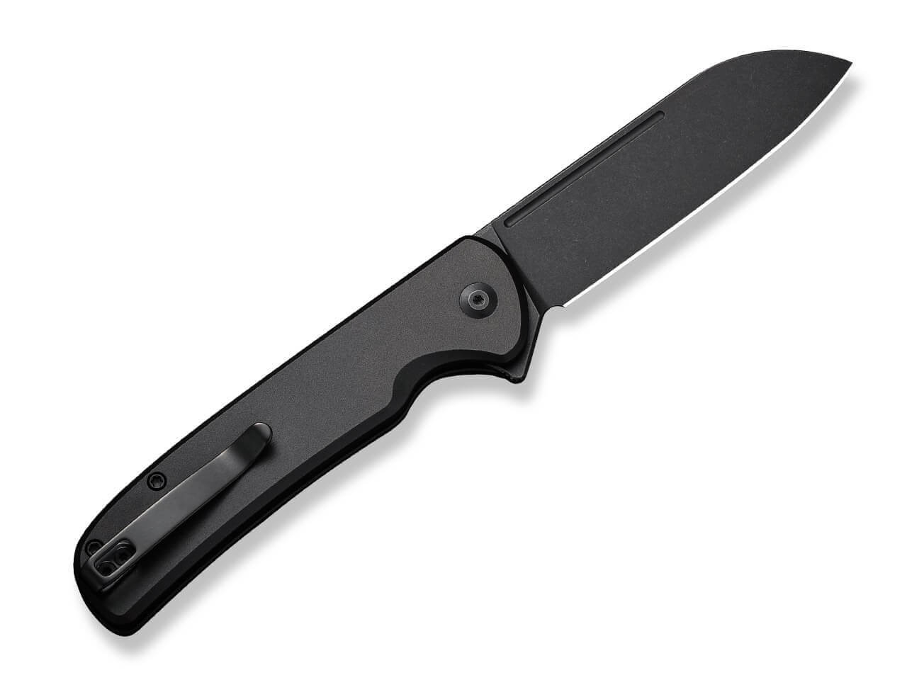 Chevalier II Aluminum All Black