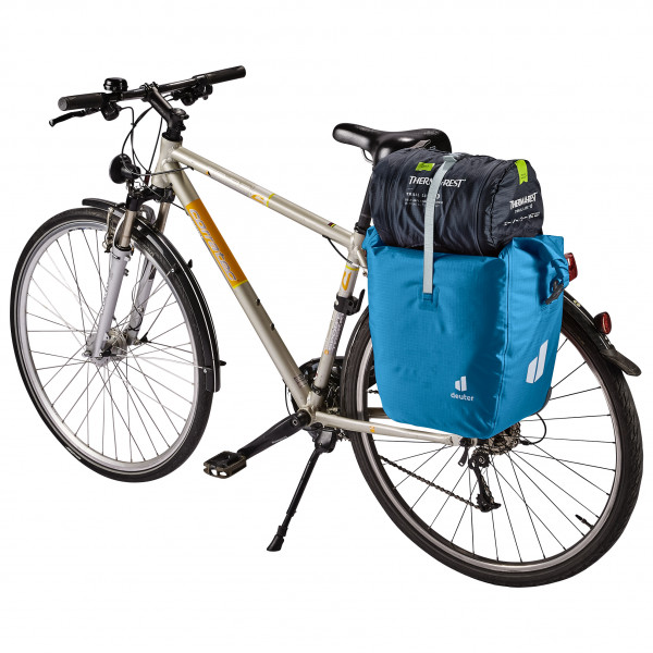 Deuter - Weybridge 25+5 - Gepäckträgertasche