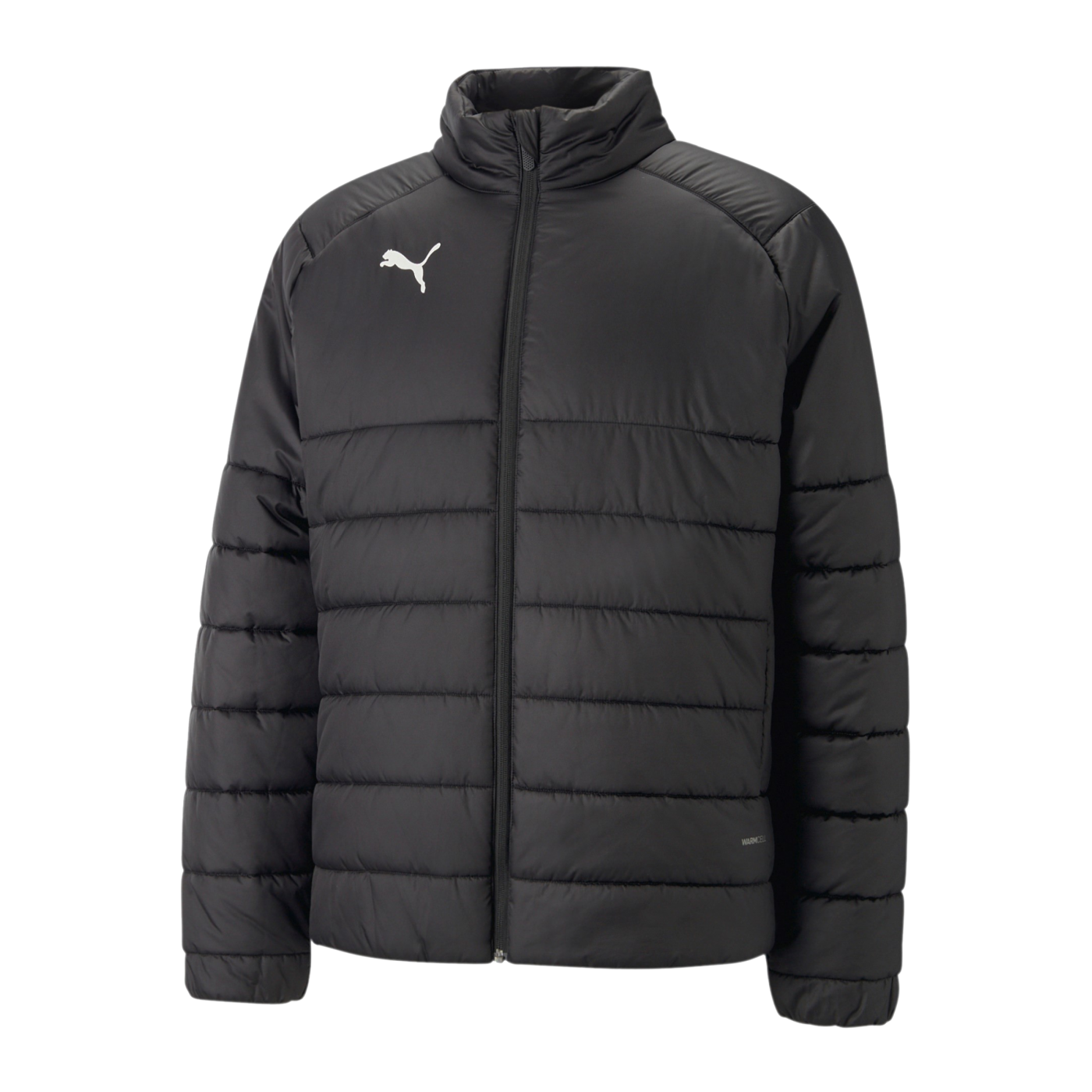 PUMA teamLIGA Padded Jacke 2 Schwarz F03