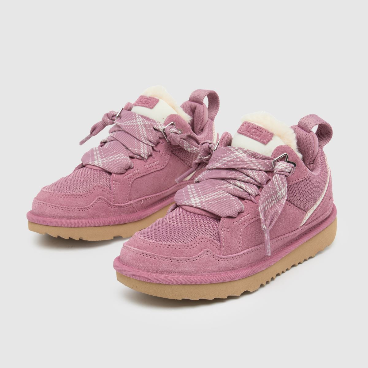 UGG dusty orchid lowmel lány junior tornacipő