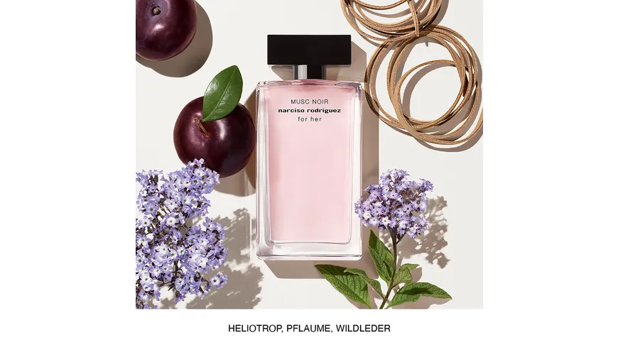 NARCISO RODRIGUEZ for Her MUSC NOIR