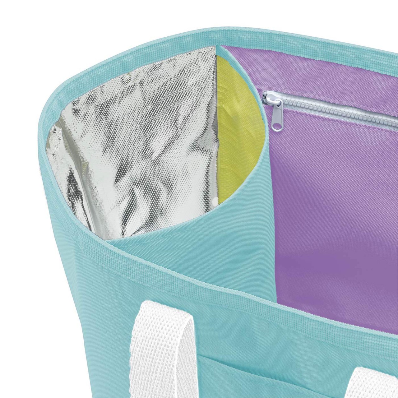 REISENTHEL Handtaschen grün Shopper Friend, VE2
