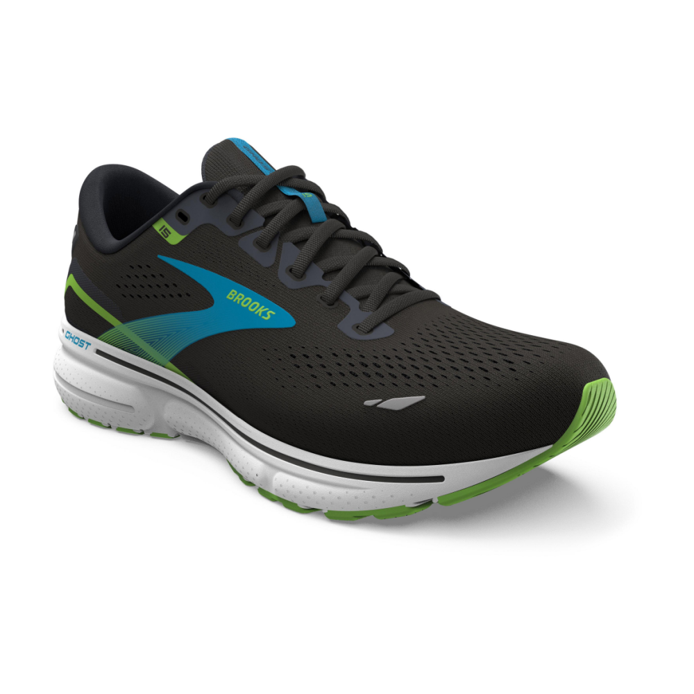 Brooks Ghost 15 110393-1D-006 / schwarz
