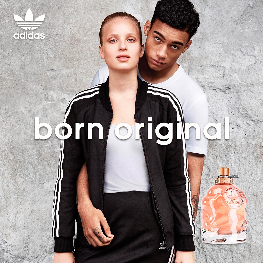 adidas Born Original Pour elle - 50ML Eau de parfum - 50 ML