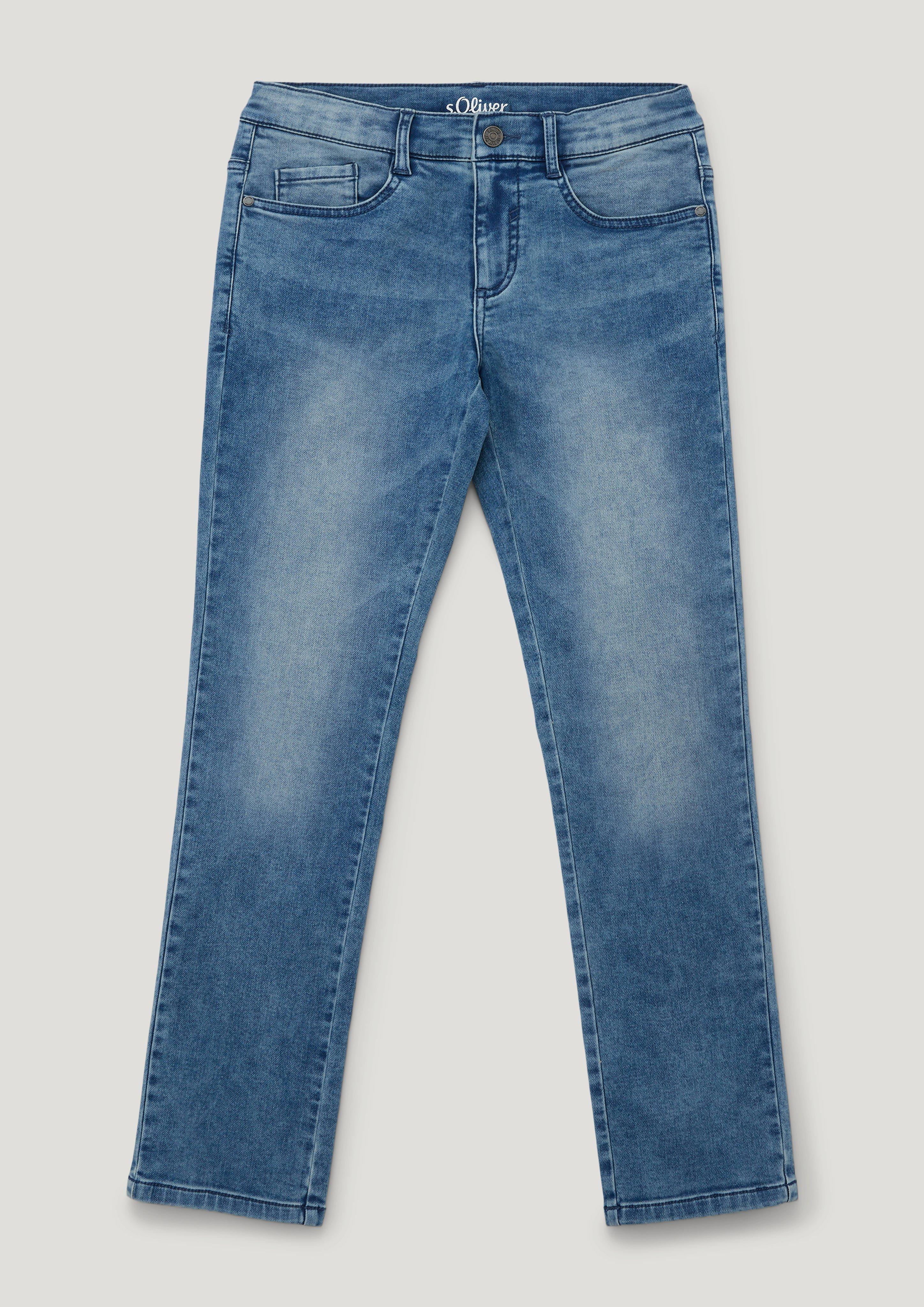 Jeans Seattle / Regular Fit / Mid Rise / Slim Leg  2132113-54Z4
