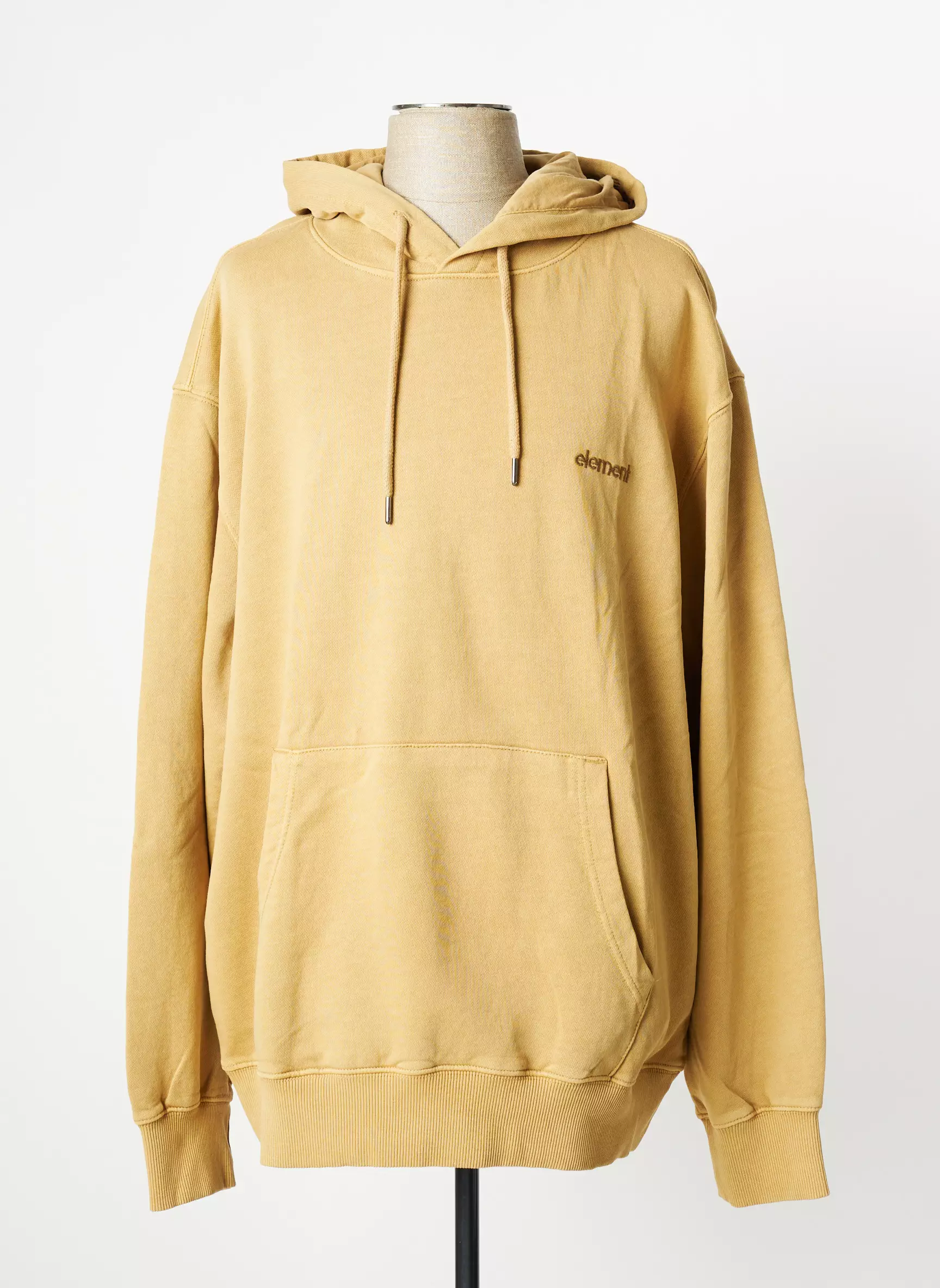 Elemar Sweat Capuche Homme couleur beige