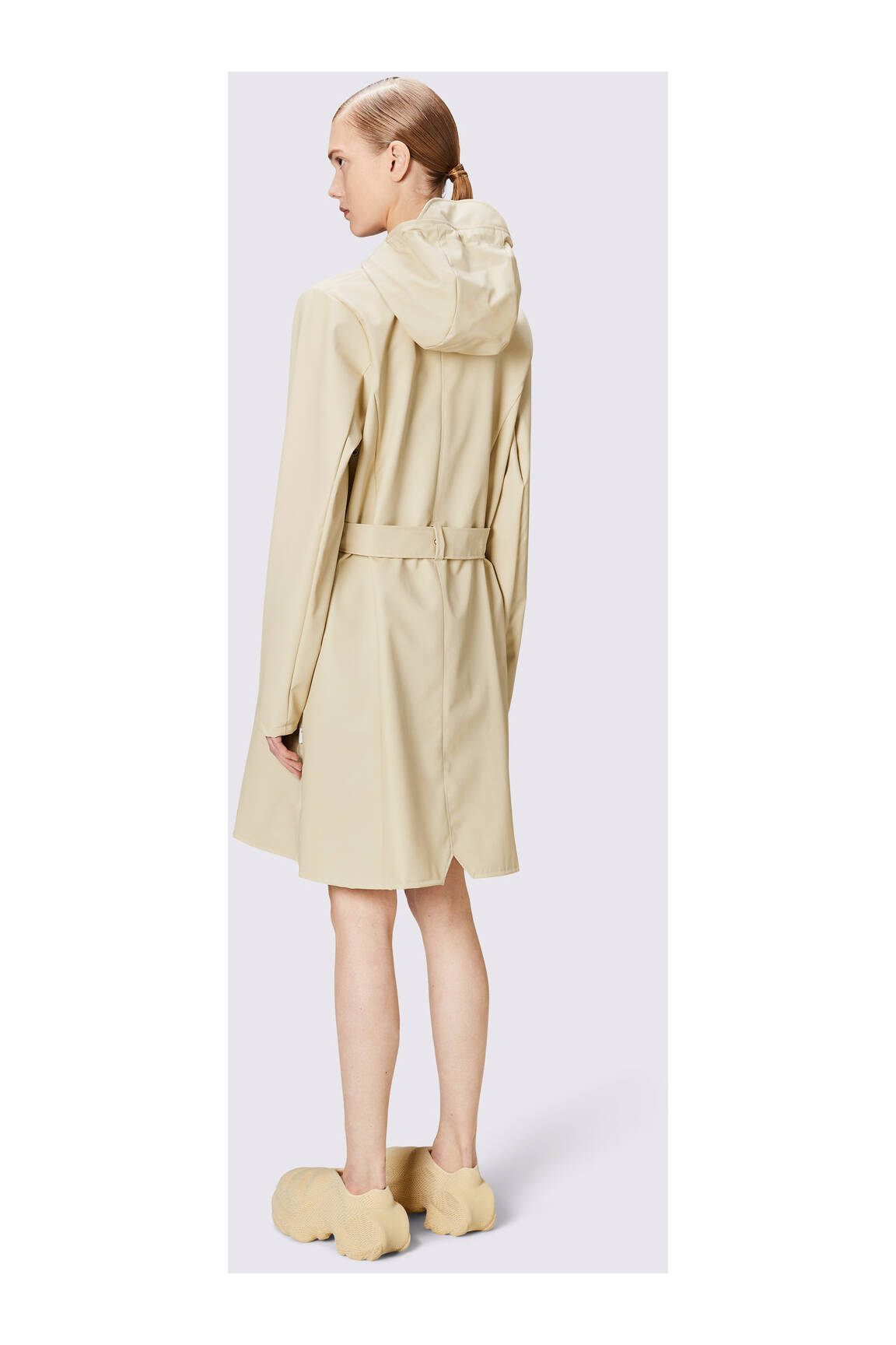 Rains Impermeables Trenchs Femme couleur beige