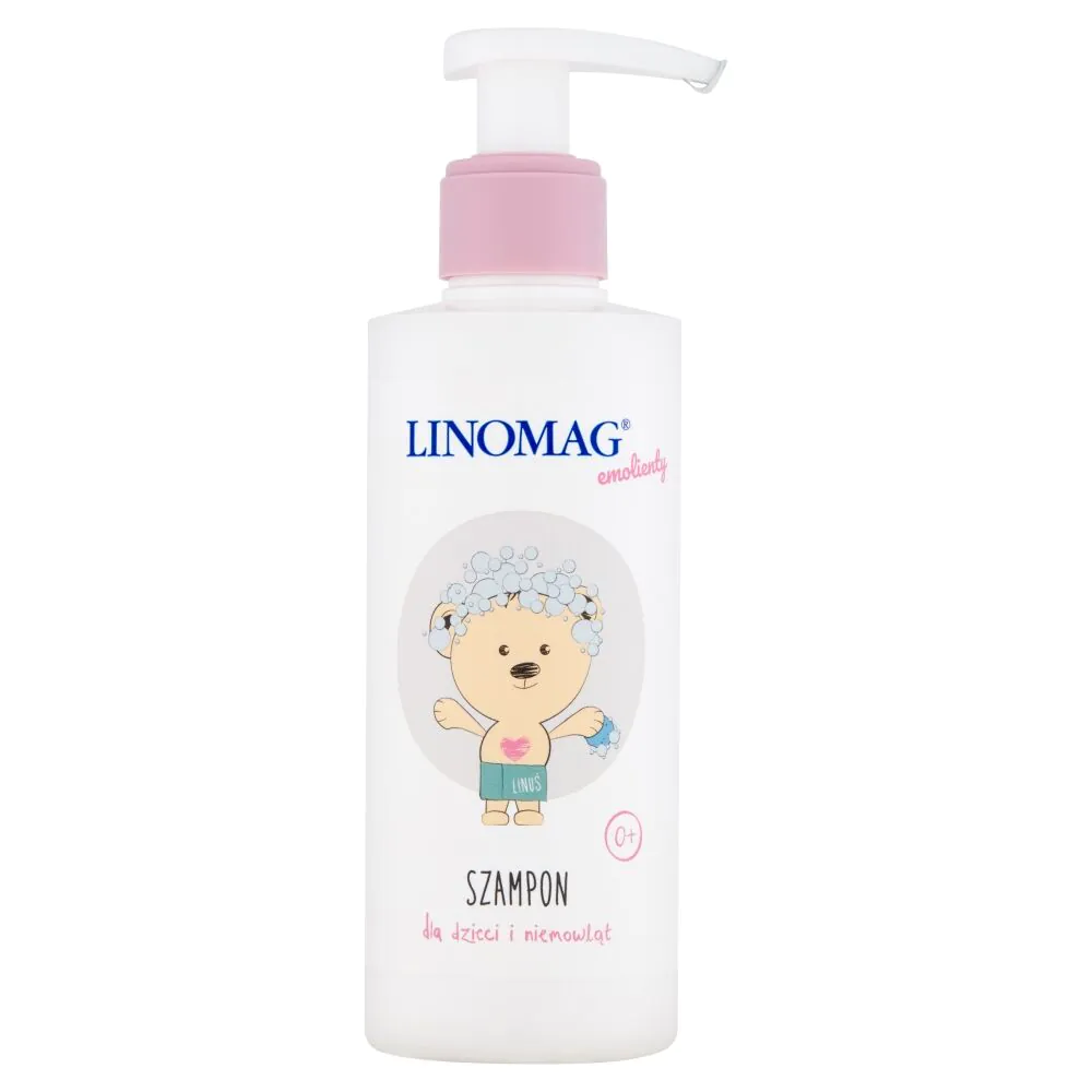 Linomag šampūnas