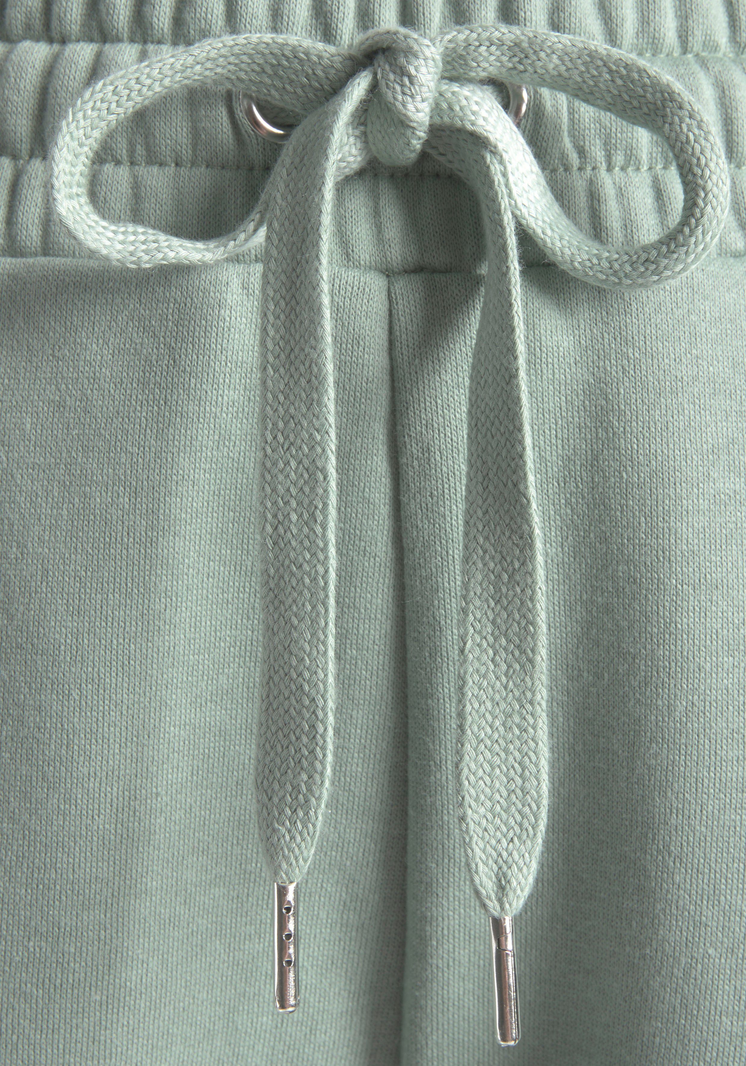 Bench. Loungehose mit Logodruck, Loungeanzug