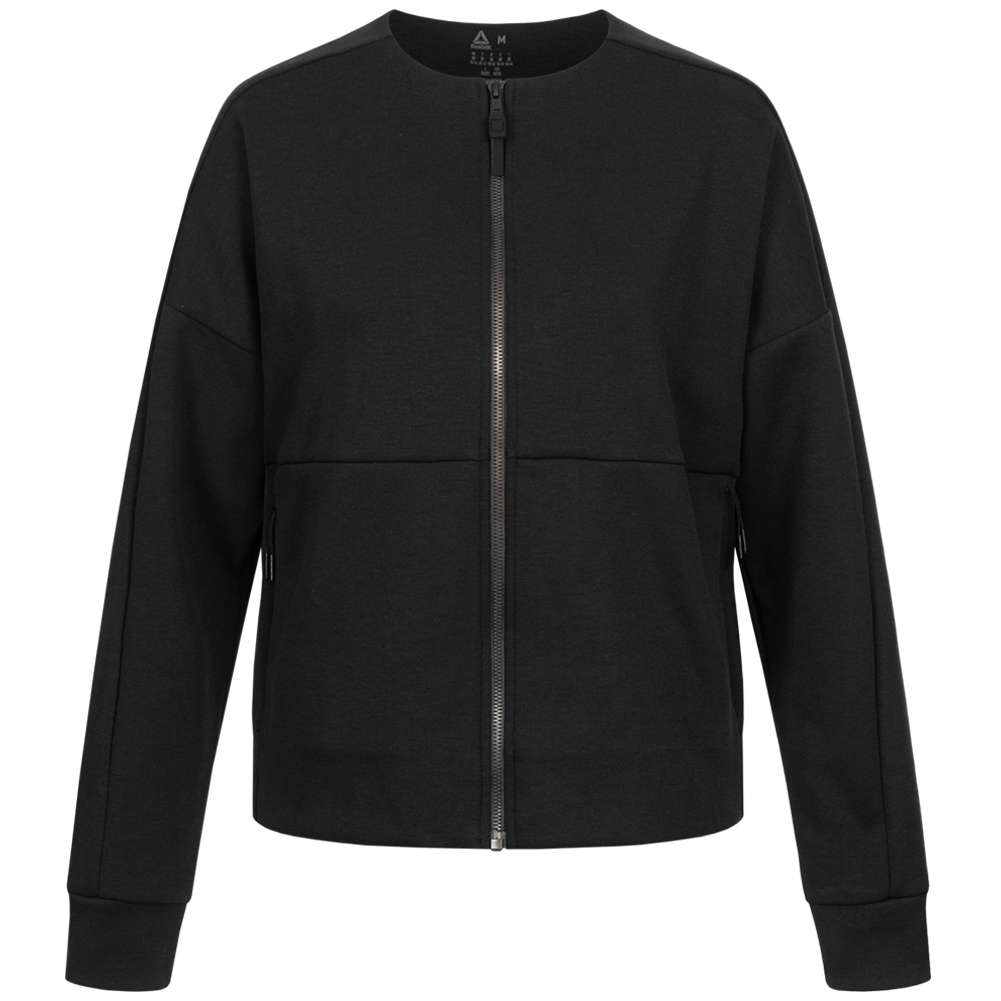 Reebok Training Supply Full Zip Coverup Damen Jacke CY4986