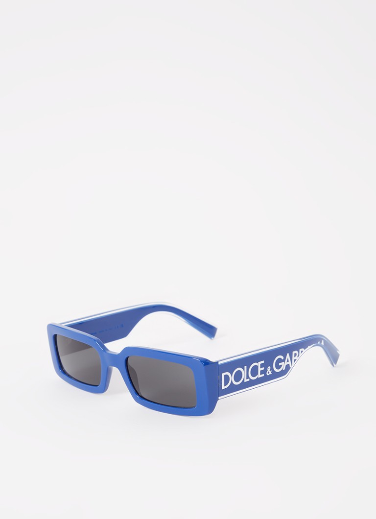 Dolce & Gabbana Retro-aurinkolasit DG6187