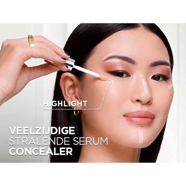 L'Oréal Paris True Match Radiant 5D szérum korrektor 11ml