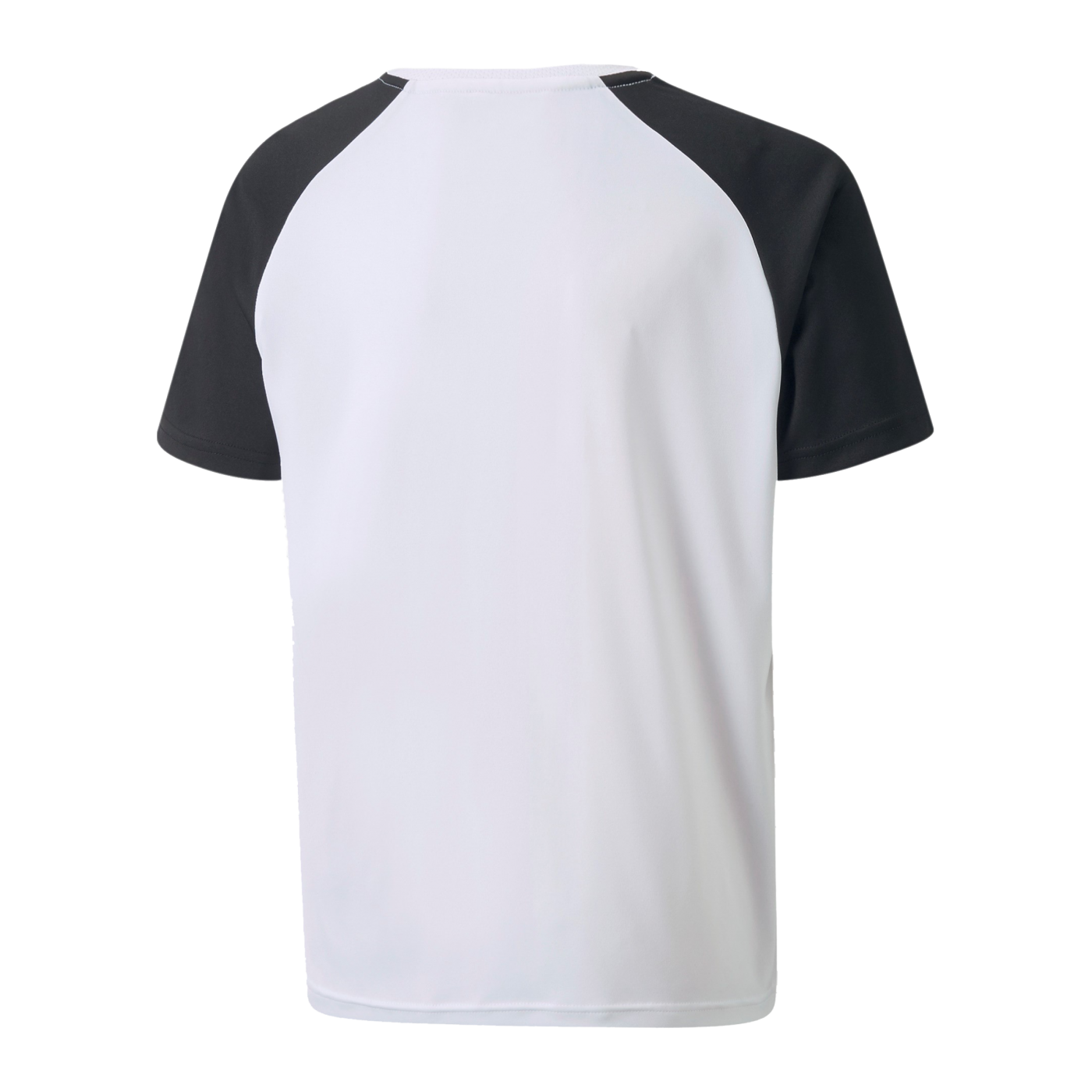 PUMA teamPACER Trikot Kids Weiss Schwarz F04