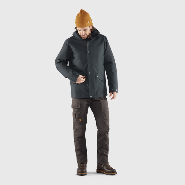 VISBY 3 IN 1 JACKET M Herren - Doppeljacke