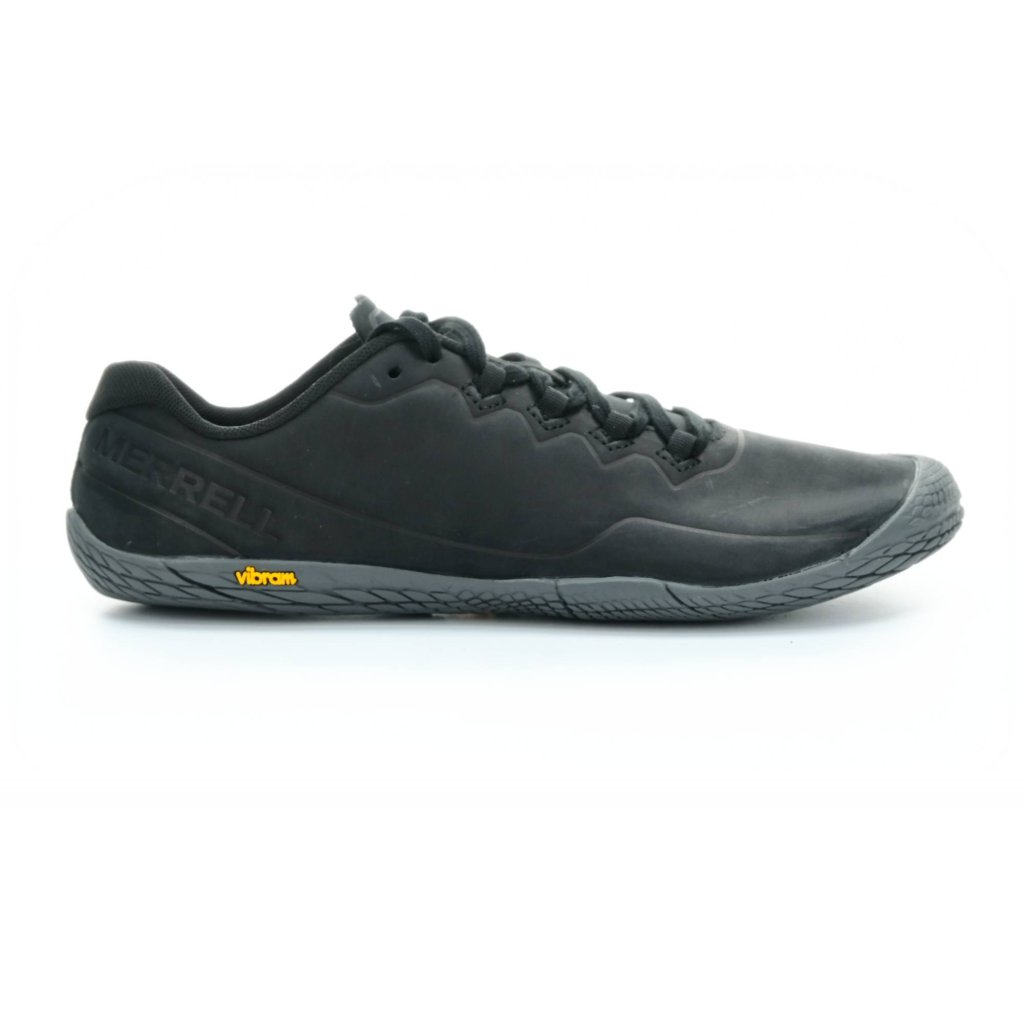 Merrell Vapor Glove 3 Luna LTR Black Barfuß-Halbschuhe
