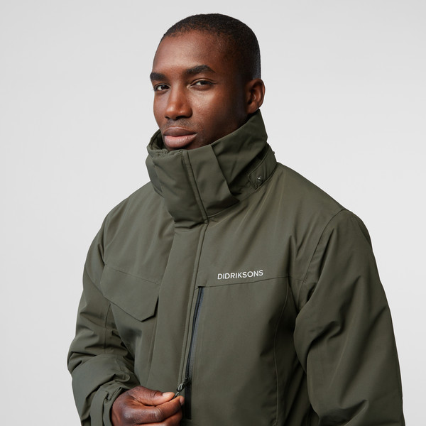 STEFAN USX JKT Herren - Übergangsjacke