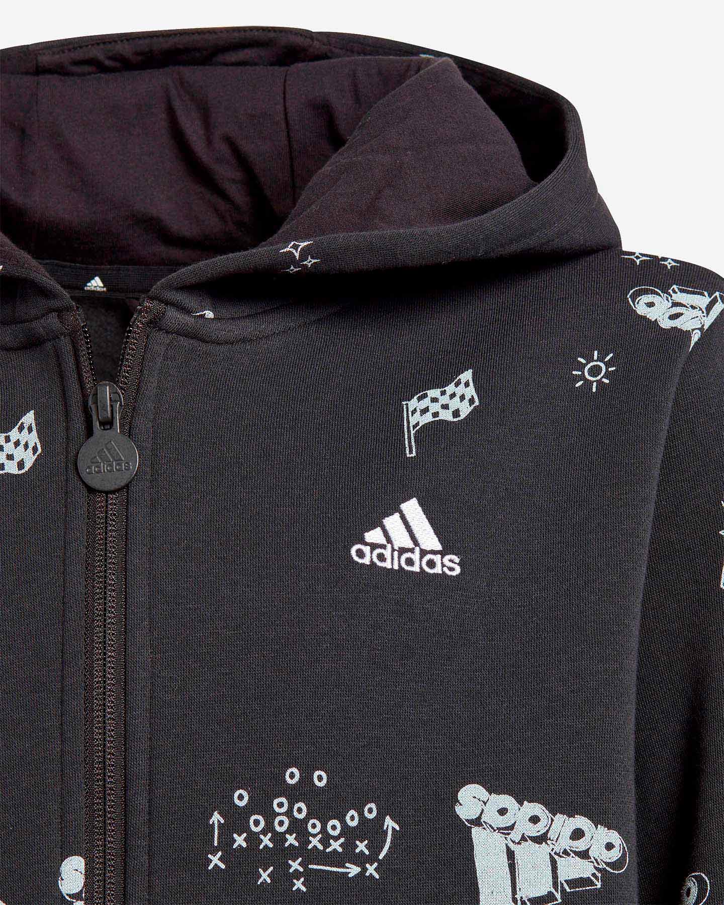 Adidas All Over Jr IA1557 polar