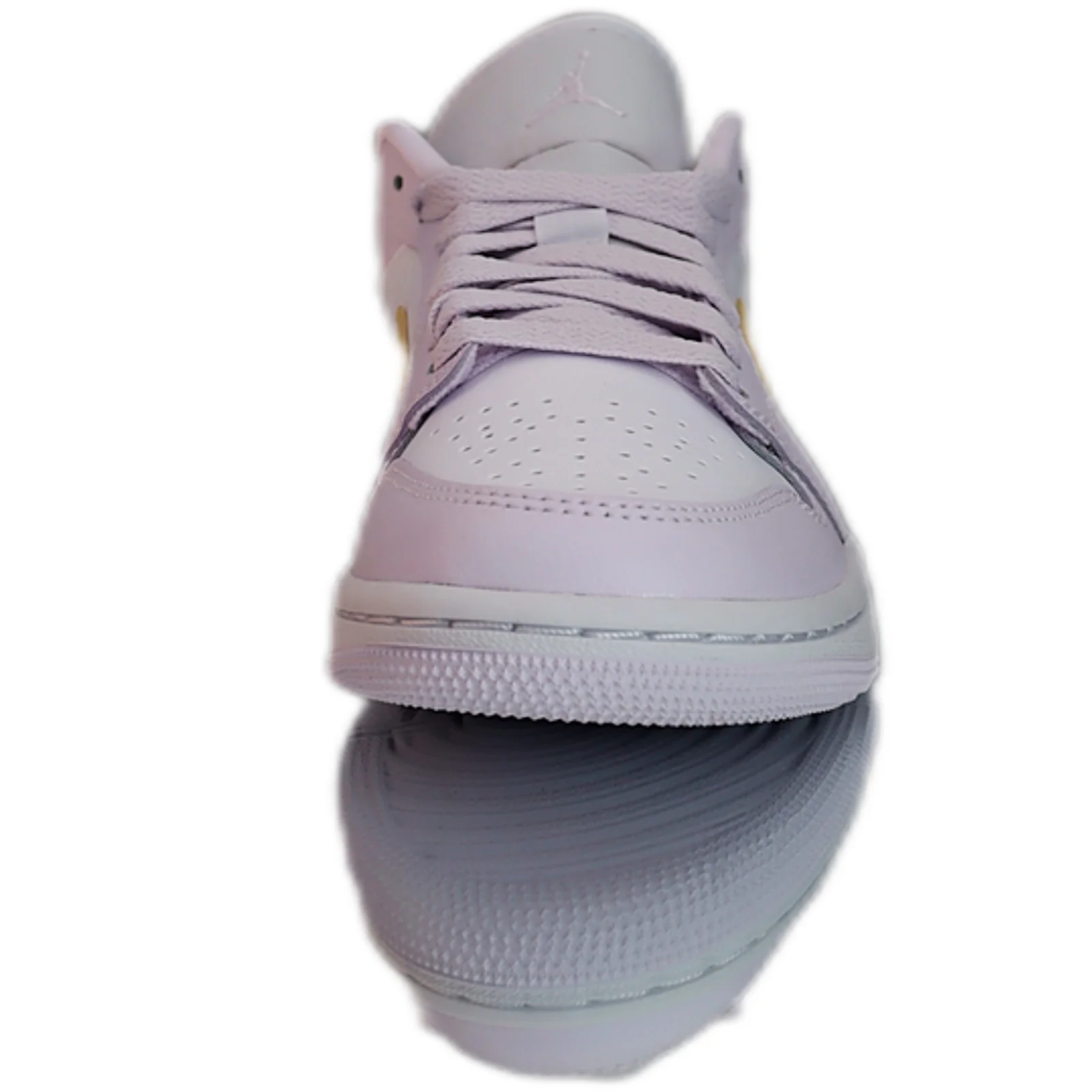 Jordan 1 Low Barely Grape