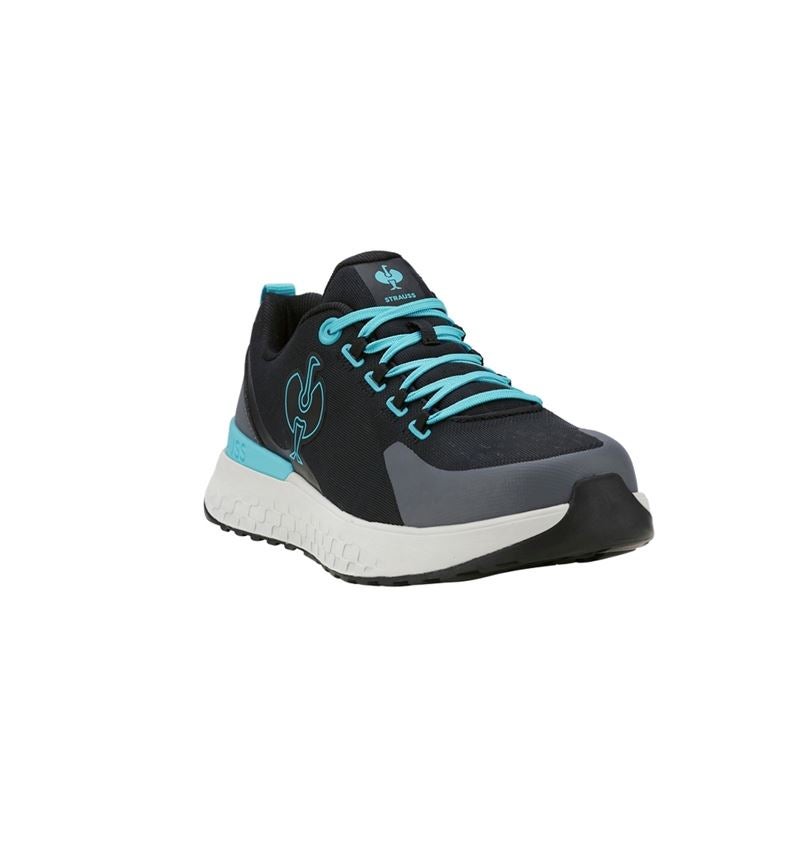 SB Sicherheitshalbschuhe e.s. Comoe low
