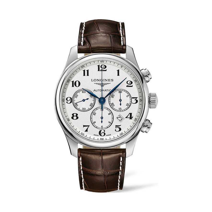 Longines Herrenuhr Master Chronograph