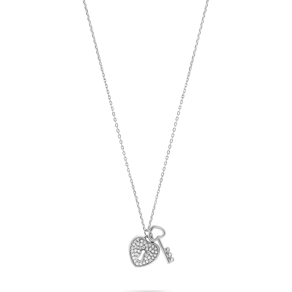 FAVS Chaînette 925 Argent collier