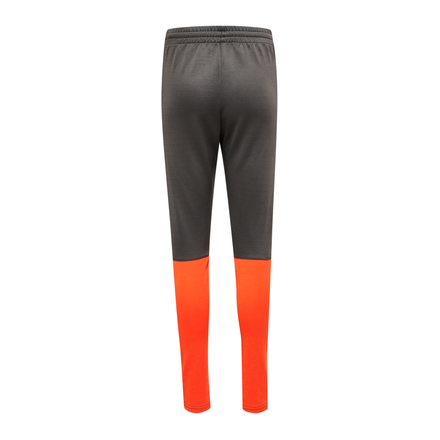 Hummel hmlONGRID Trainingshose Kids Grau Orange F2173