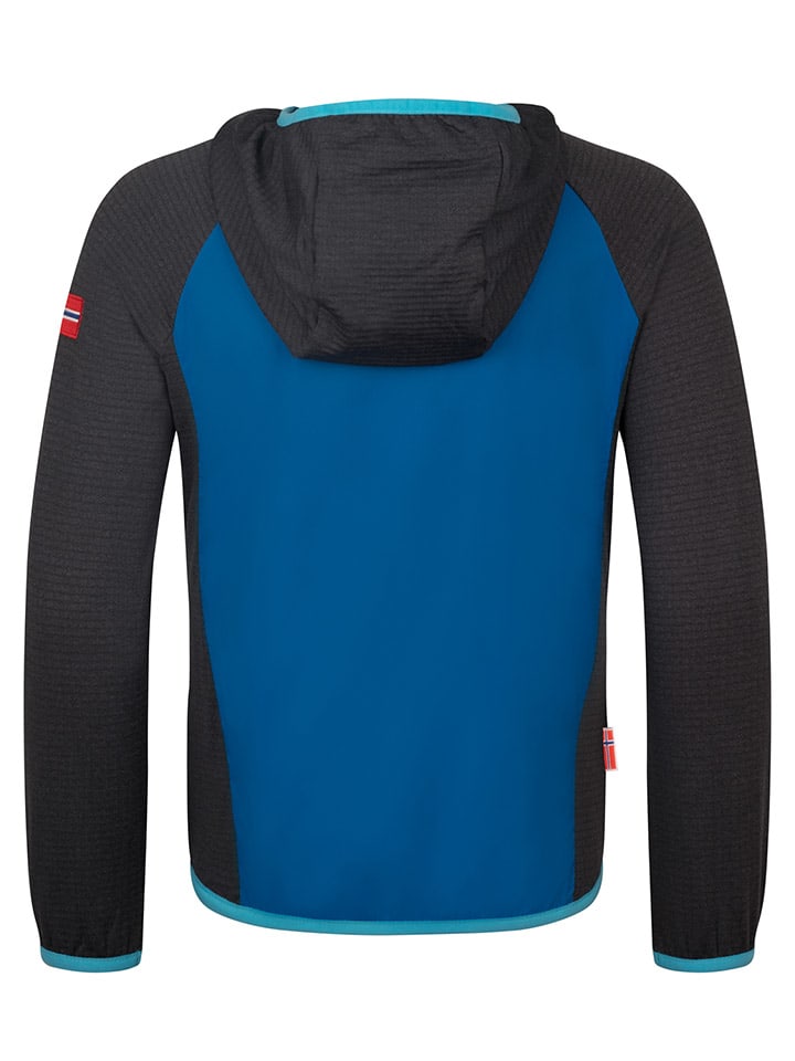Trollkids Hybrid-Fleecejacke 