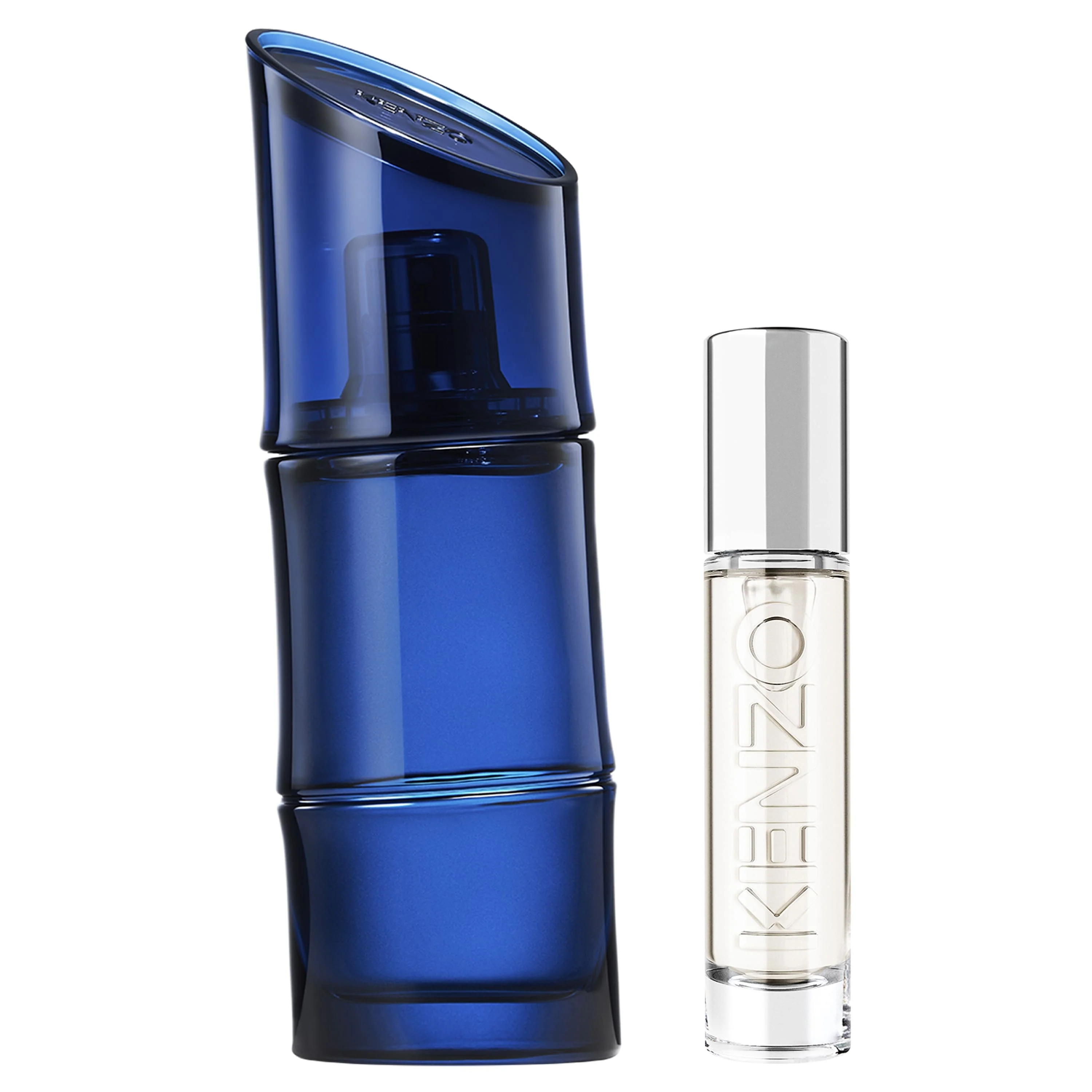KenzoHomme KENZO HOMME Eau de Toilette Intense Gavesæt - Parfumeæske til mænd, Eau de Toilette