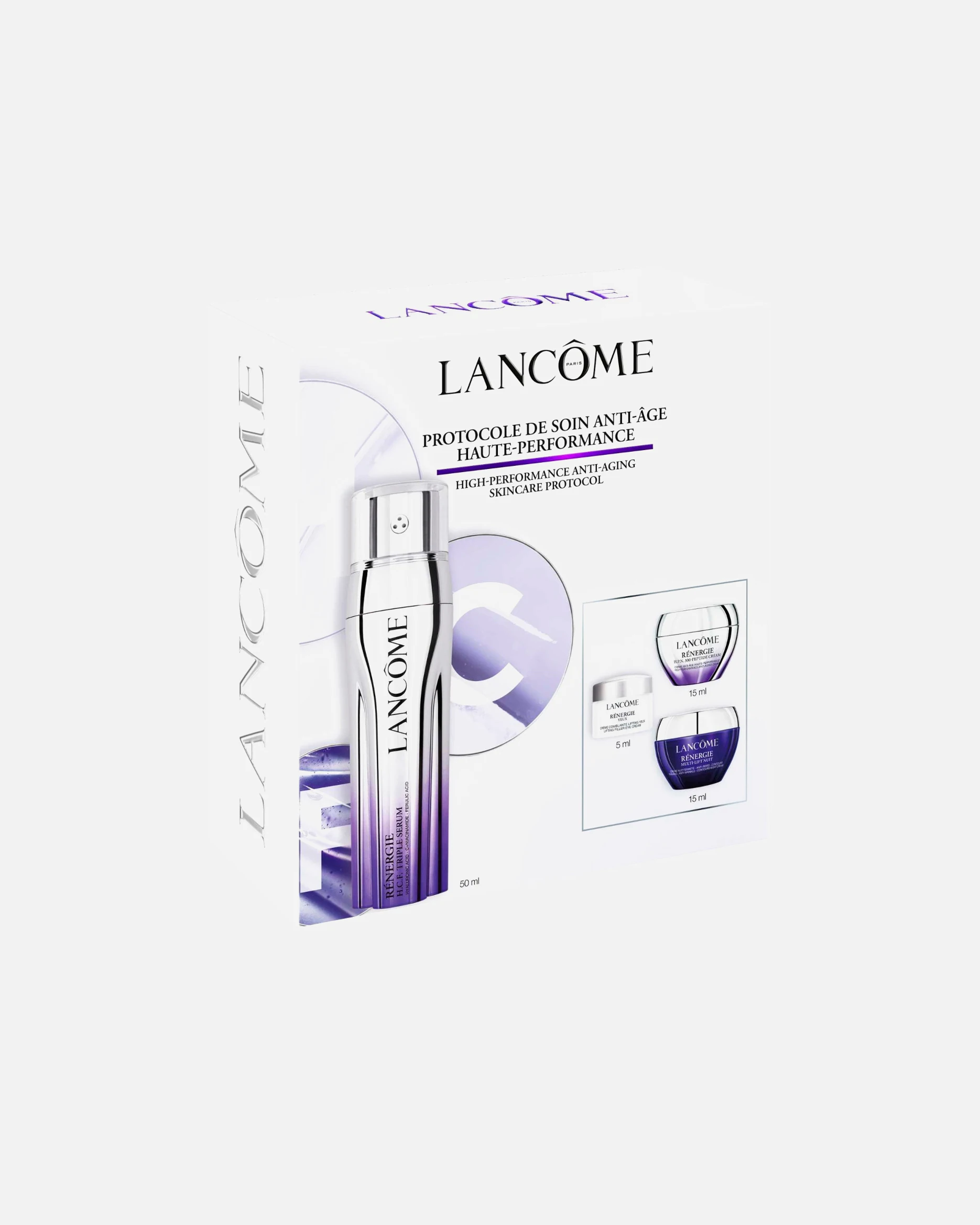Cofanetto regalo Lancôme Triple Serum 50ml