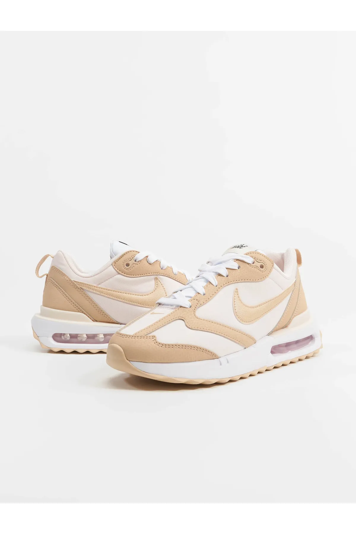 Nike  Sneaker - Rosa - Flacher Absatz