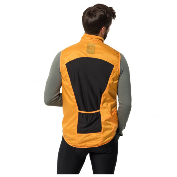 Jack Wolfskin - Morobbia Wind Vest - Fahrradweste