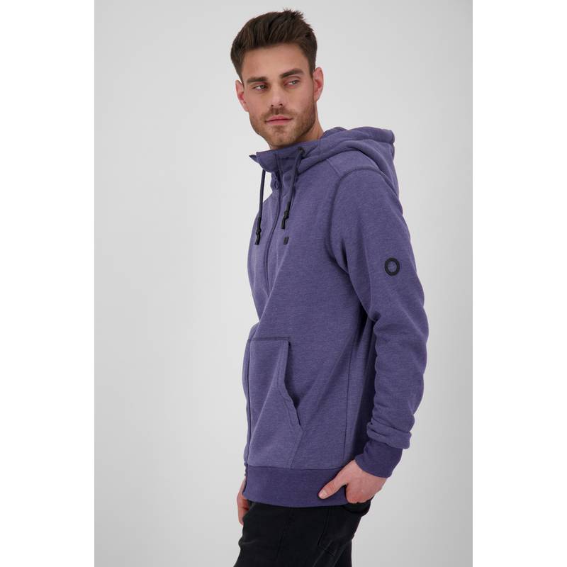 ALIFE AND KICKIN TrasherAK A Sweatjacke Herren
