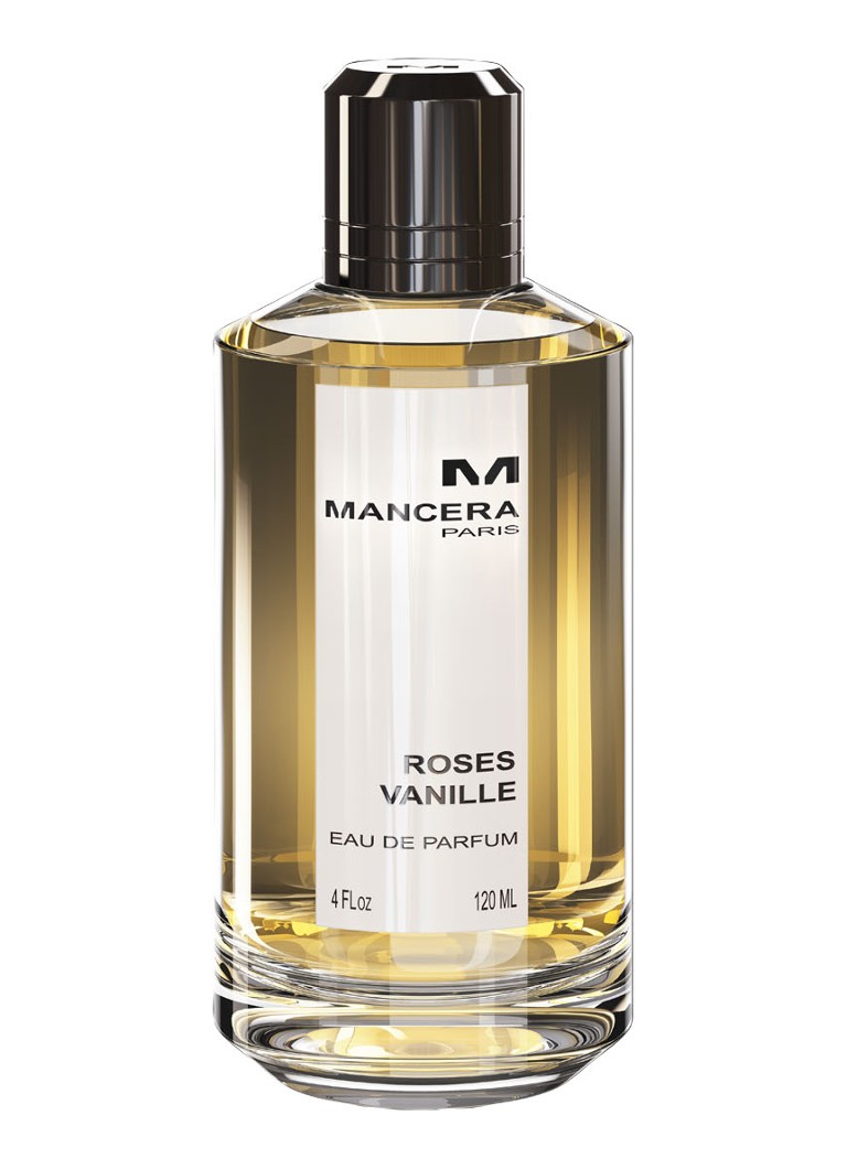 Woda perfumowana Mancera Roses Vanilla