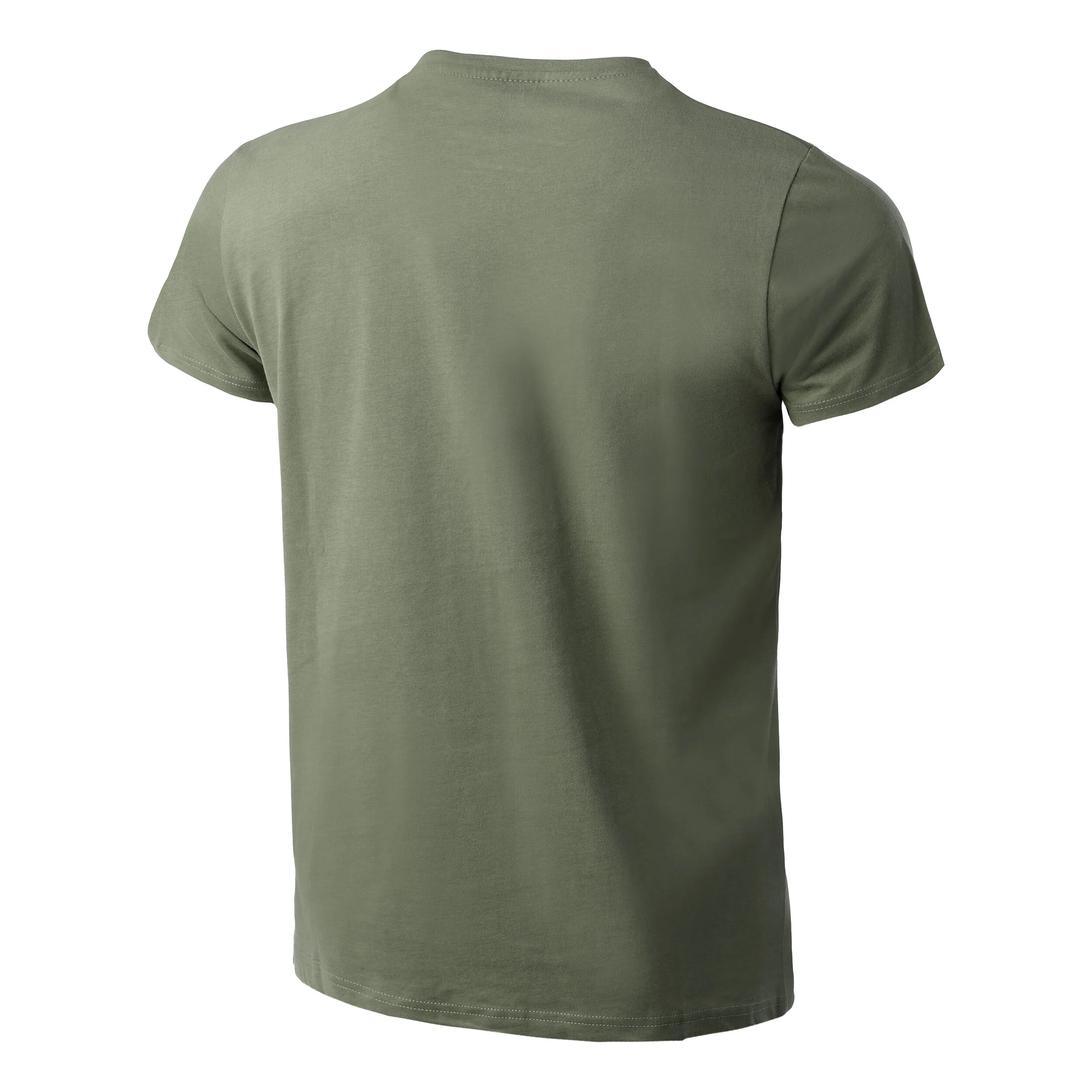 Melbourne Sunrise T-Shirt Herren - Khaki, Mehrfarbig