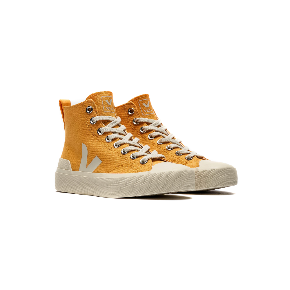 VEJA WMNS Wata II Canvas PA0103167A / orange