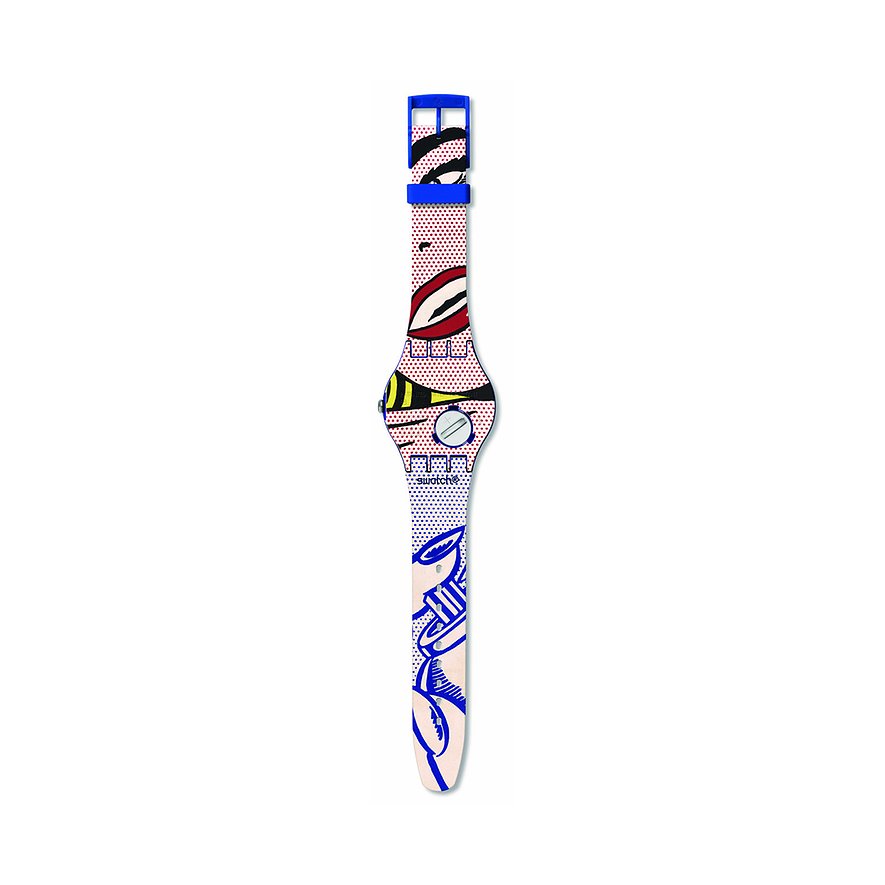 Swatch Unisexuhr