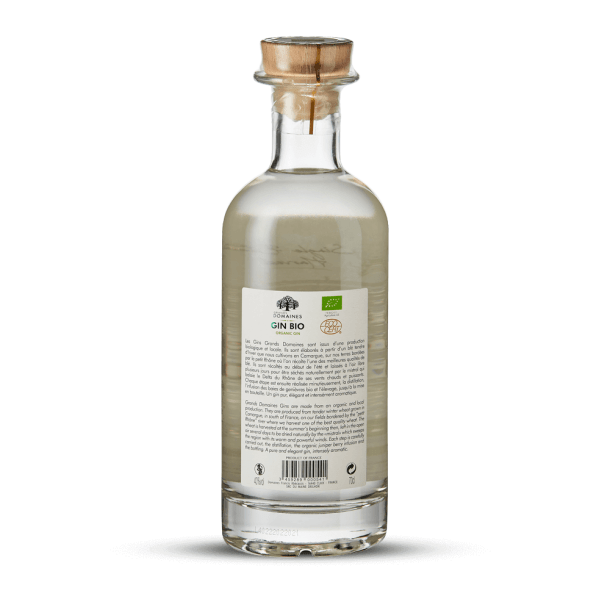 Gin Grands Domaines 40%