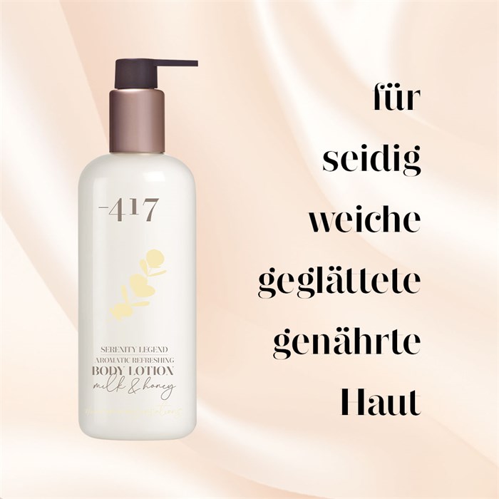 Aromatic Refreshing Body Lotion