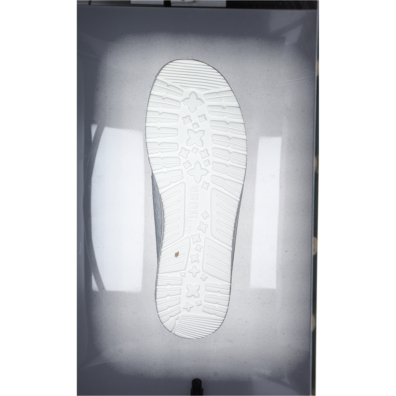 Hey Dude 40054, Schnürschuhe, Damen, white crochet