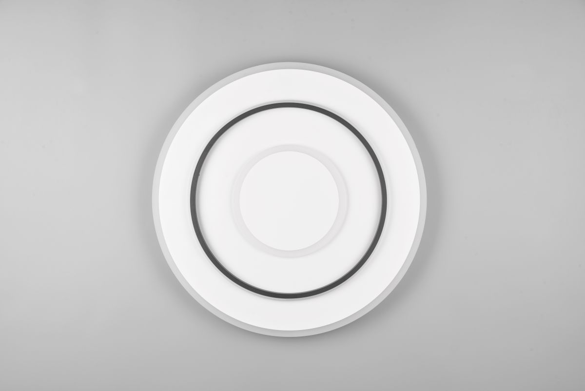 Reality Leuchten LED Deckenlampe Jora groß