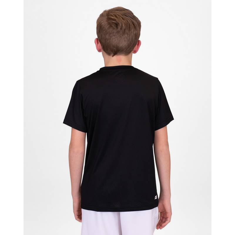 BIDI BADU Crew Junior Tee Tennisshirt Jungen