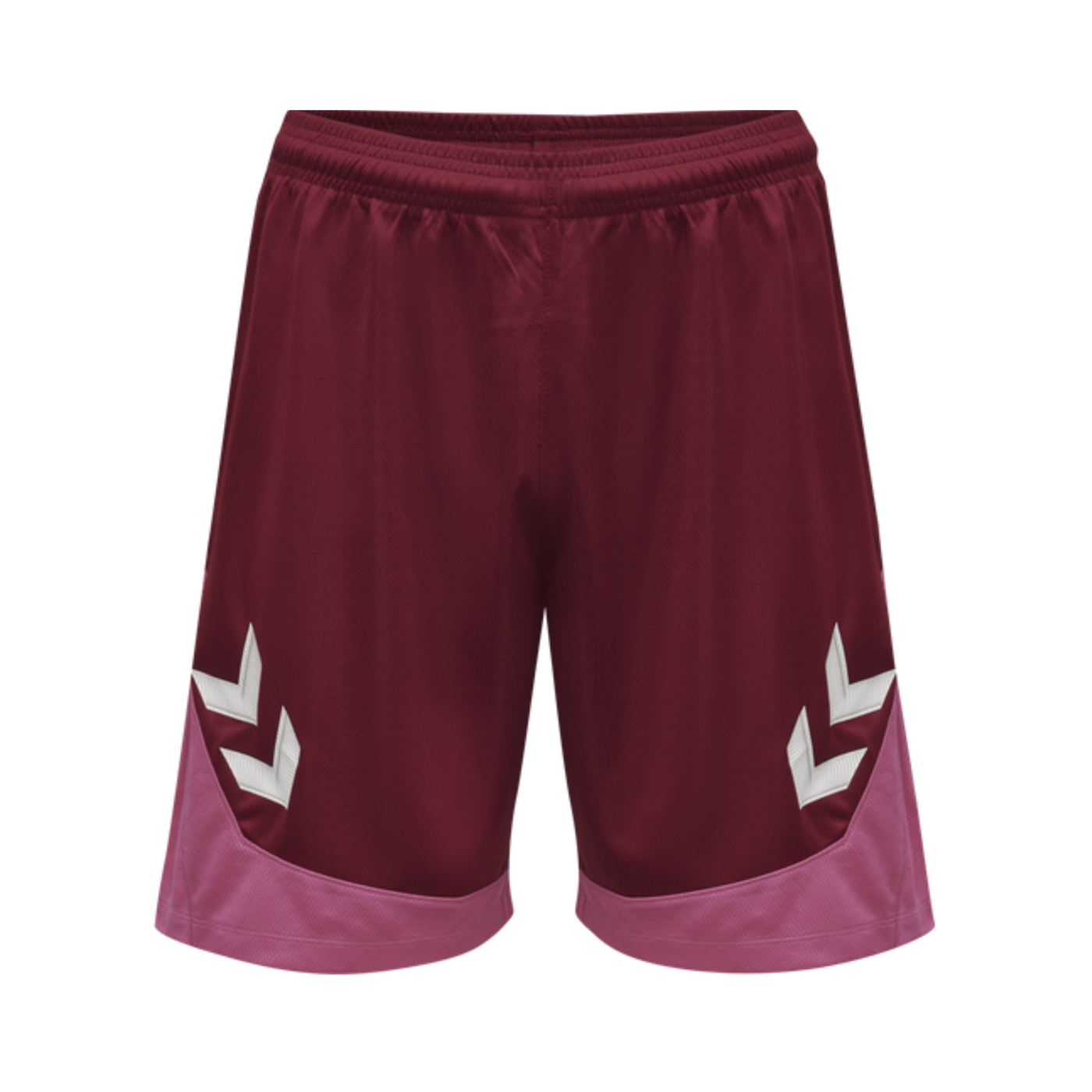 Hummel hmlLEAD Poly Short Rot F3584