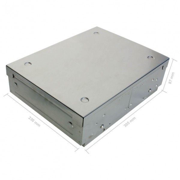 Esbit - BBQ-Box 300 S - Trockenbrennstoffkocher