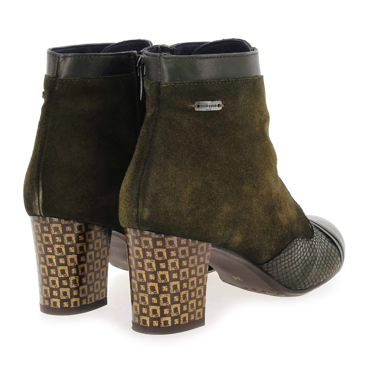 Dorking  RODIN 8922 - kaki