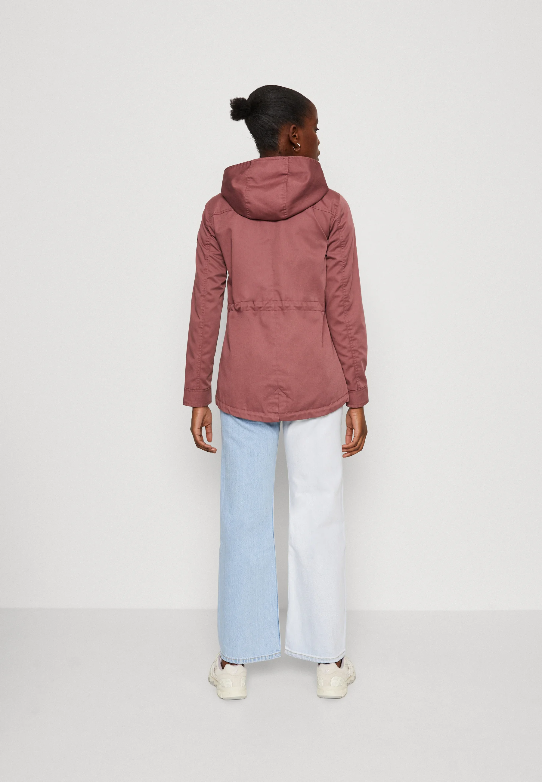 SOLO ONLLORCA- Parka