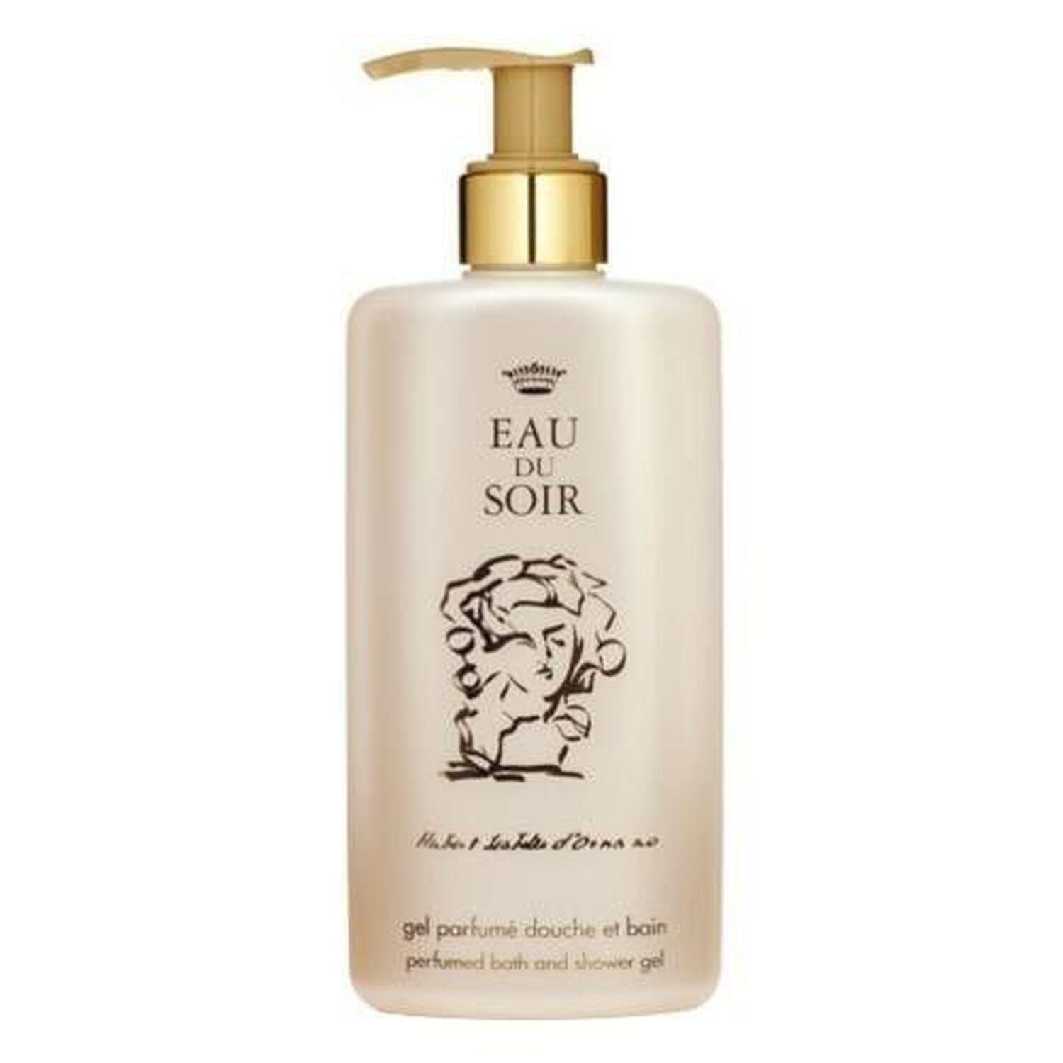 Sisley Eau du Soir Gel Parfumé Douche et Bain