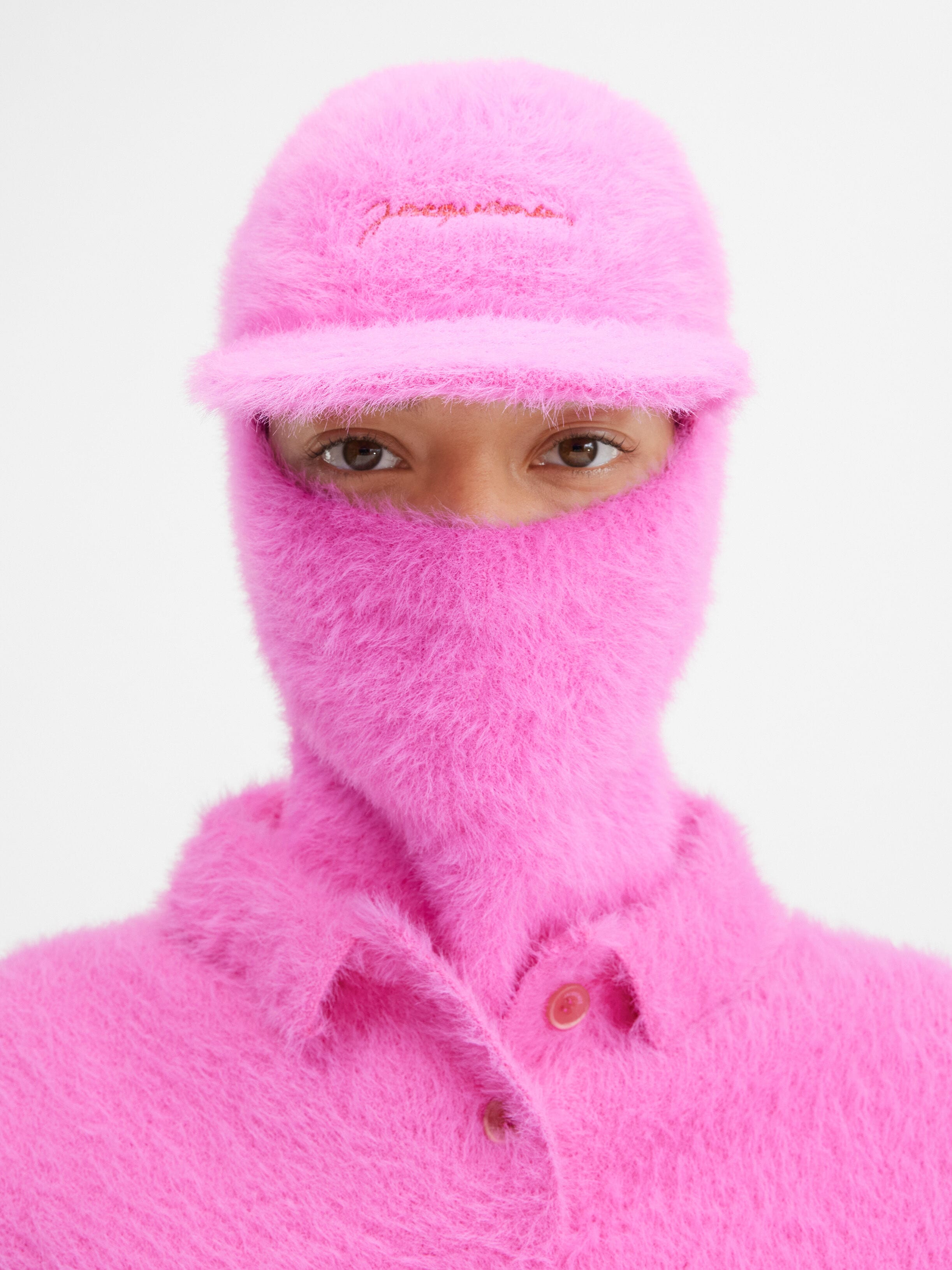 La cagoule casquette