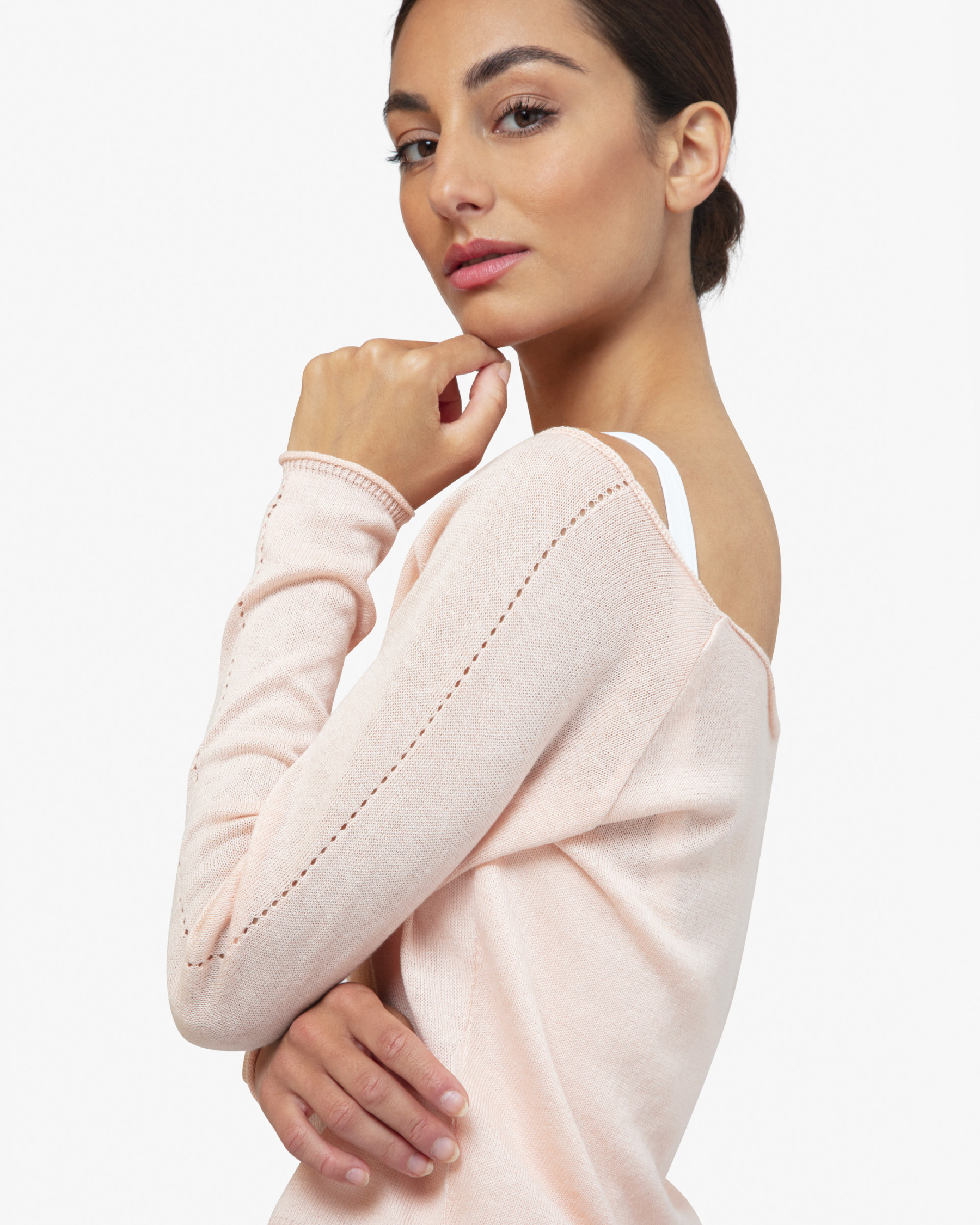 Warm-up top